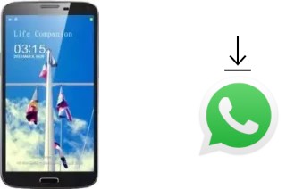 Como baixar e instalar o WhatsApp em Elephone P6S