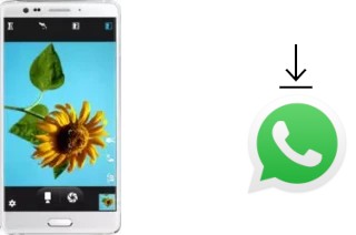 Como baixar e instalar o WhatsApp em Elephone P8 Pro