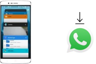 Como baixar e instalar o WhatsApp em Elephone P8000