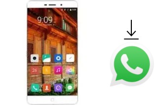 Como baixar e instalar o WhatsApp em Elephone P9000 Lite