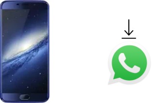 Como baixar e instalar o WhatsApp em Elephone S7 Mini