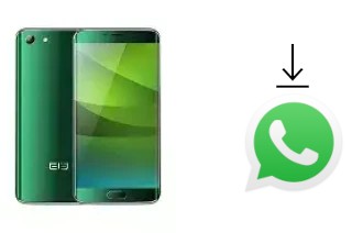 Como baixar e instalar o WhatsApp em Elephone S7 Special Edition