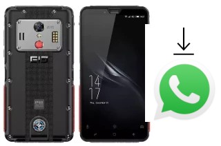 Como baixar e instalar o WhatsApp em Elephone Soldier