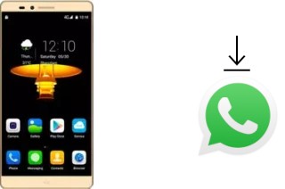 Como baixar e instalar o WhatsApp em Elephone Vowney Lite