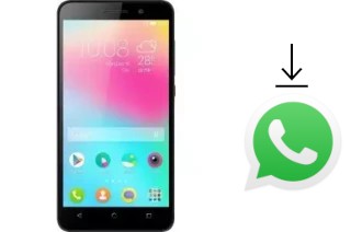 Como baixar e instalar o WhatsApp em Elite Evo E50