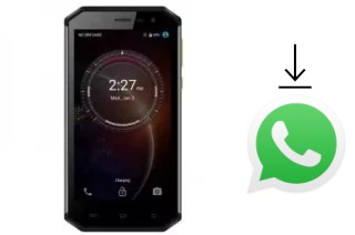 Como baixar e instalar o WhatsApp em Elong Mobile EL S50