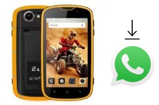 Como baixar e instalar o WhatsApp em Elong Mobile EL W5S