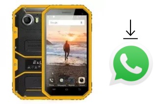 Como baixar e instalar o WhatsApp em Elong Mobile EL W6S