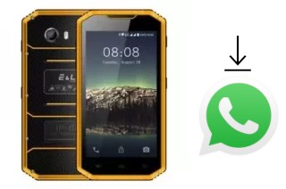 Como baixar e instalar o WhatsApp em Elong Mobile EL W7