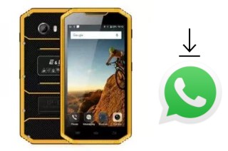 Como baixar e instalar o WhatsApp em Elong Mobile EL W7S