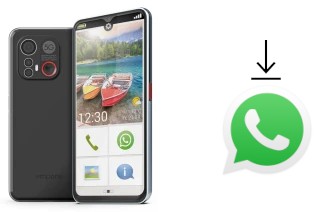 Como baixar e instalar o WhatsApp em Emporia SMART.6