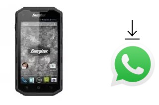 Como baixar e instalar o WhatsApp em Energizer Energy 500