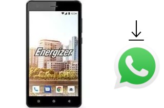 Como baixar e instalar o WhatsApp em Energizer Energy E401