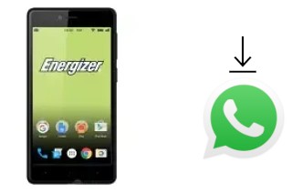 Como baixar e instalar o WhatsApp em Energizer Energy S500