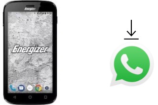 Como baixar e instalar o WhatsApp em Energizer Energy S500E