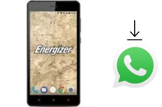 Como baixar e instalar o WhatsApp em Energizer Energy S550