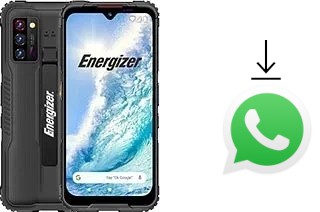 Como baixar e instalar o WhatsApp em Energizer Hard Case G5