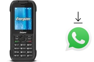 Como baixar e instalar o WhatsApp em Energizer Hardcase H240S