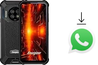 Como baixar e instalar o WhatsApp em Energizer Hard Case P28K