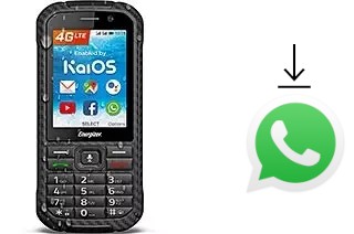 Como baixar e instalar o WhatsApp em Energizer Hardcase H280S