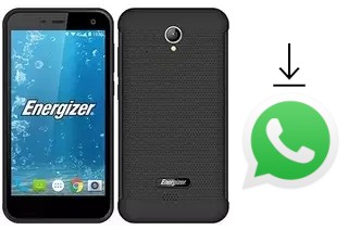 Como baixar e instalar o WhatsApp em Energizer Hardcase H500S