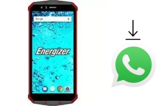 Como baixar e instalar o WhatsApp em Energizer Hardcase H501S