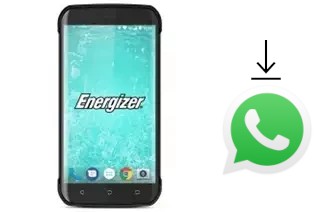 Como baixar e instalar o WhatsApp em Energizer Hardcase H550S