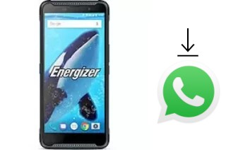 Como baixar e instalar o WhatsApp em Energizer Hardcase H570S