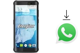 Como baixar e instalar o WhatsApp em Energizer Hardcase H591S