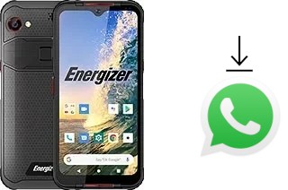 Como baixar e instalar o WhatsApp em Energizer Hardcase H620S