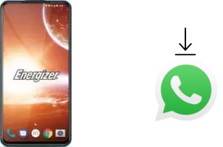 Como baixar e instalar o WhatsApp em Energizer Power Max P18K Pop