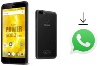 Como baixar e instalar o WhatsApp em Energizer Power Max P550S