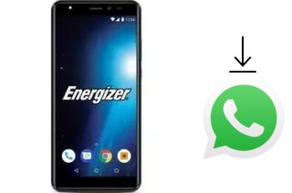 Como baixar e instalar o WhatsApp em Energizer Power Max P551S