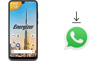 Como baixar e instalar o WhatsApp em Energizer Ultimate U710S