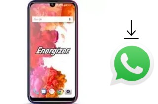 Como baixar e instalar o WhatsApp em Energizer Ultimate U570S