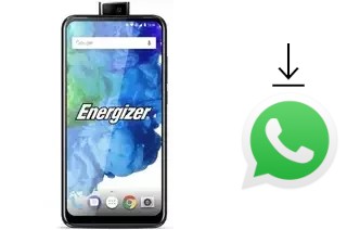 Como baixar e instalar o WhatsApp em Energizer Ultimate U620S Pop