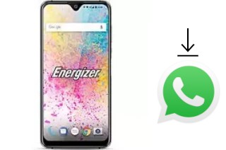 Como baixar e instalar o WhatsApp em Energizer Ultimate U620S