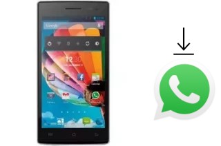 Como baixar e instalar o WhatsApp em Engel Smart Thin 5