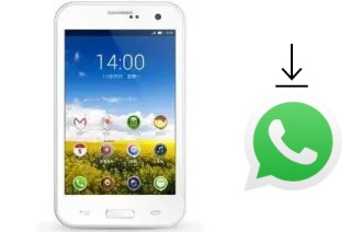 Como baixar e instalar o WhatsApp em Epade A3