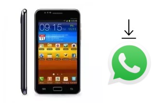 Como baixar e instalar o WhatsApp em Ephone E61