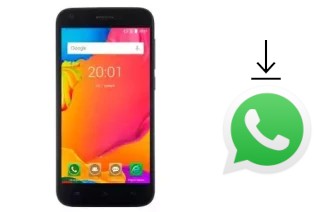 Como baixar e instalar o WhatsApp em Ergo A502 Aurum