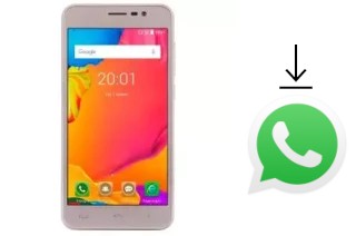 Como baixar e instalar o WhatsApp em Ergo A503 Optima