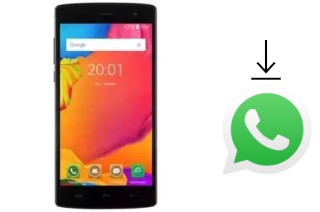 Como baixar e instalar o WhatsApp em Ergo A550 Maxx