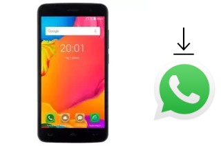 Como baixar e instalar o WhatsApp em Ergo A551 Sky 4G