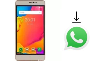 Como baixar e instalar o WhatsApp em Ergo A553 Power