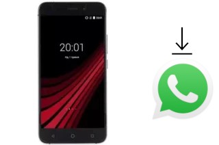 Como baixar e instalar o WhatsApp em Ergo A556