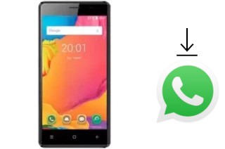 Como baixar e instalar o WhatsApp em Ergo F500