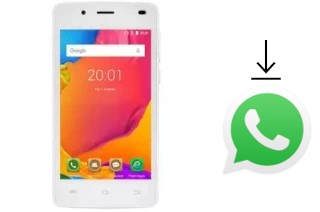 Como baixar e instalar o WhatsApp em Ergo Prime B400