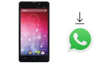 Como baixar e instalar o WhatsApp em Ergo SmartTab 3G 5-5