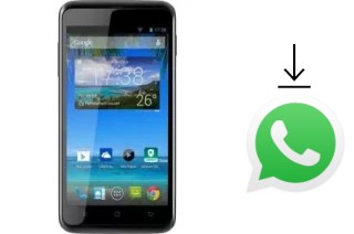 Como baixar e instalar o WhatsApp em Essentiel B Connect 4-7